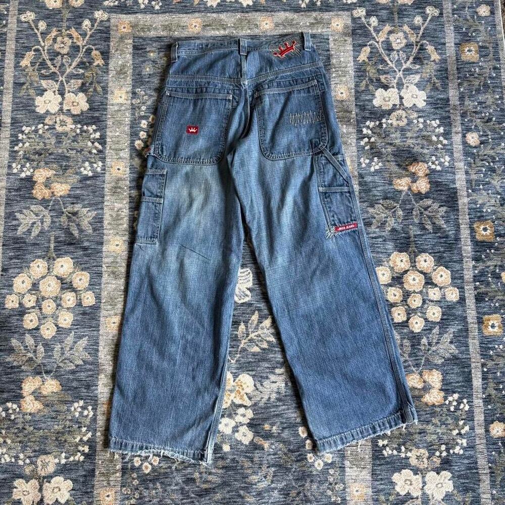 Vintage y2k jnco baggy jeans